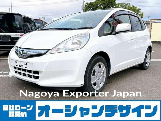 HONDA FIT HYBRID
