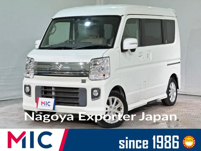 SUZUKI EVERY WAGON
