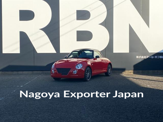DAIHATSU COPEN