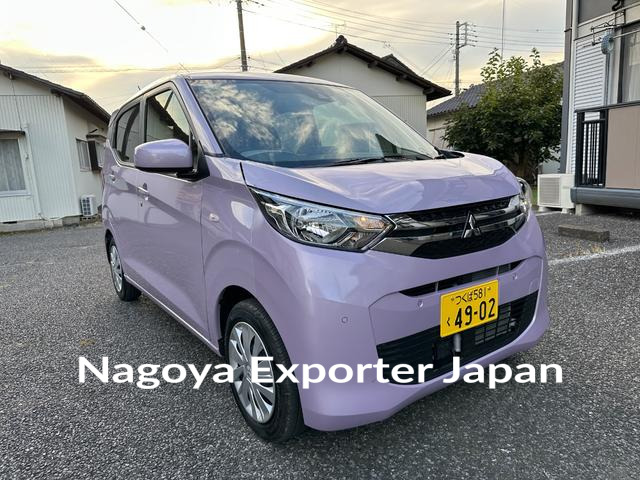 MITSUBISHI EK WAGON