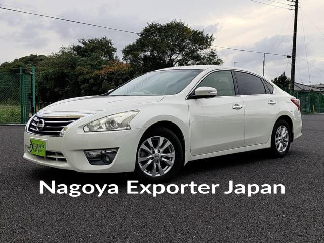 NISSAN TEANA