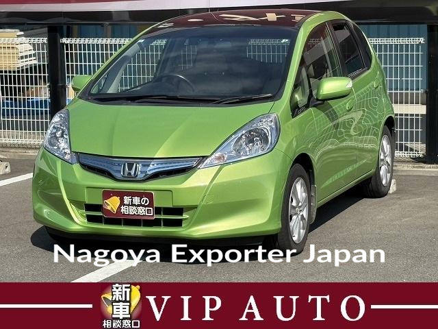 HONDA FIT HYBRID