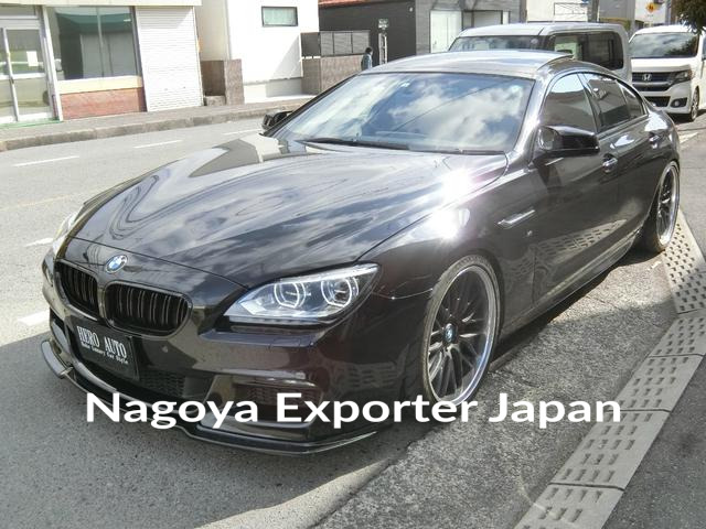 BMW 6 SERIES
