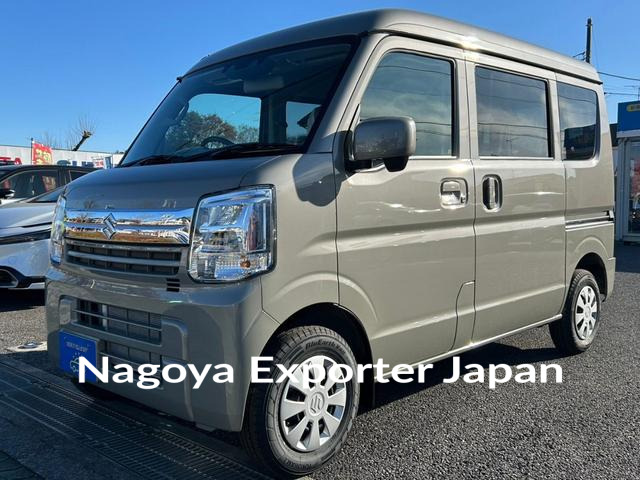 SUZUKI EVERY