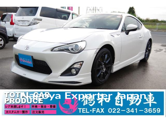 TOYOTA 86