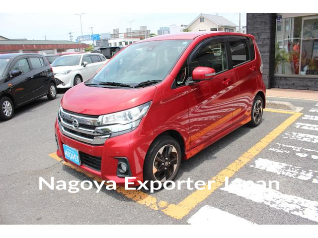 NISSAN DAYZ
