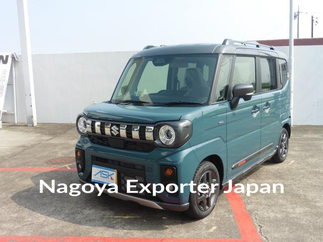 SUZUKI SPACIA GEAR