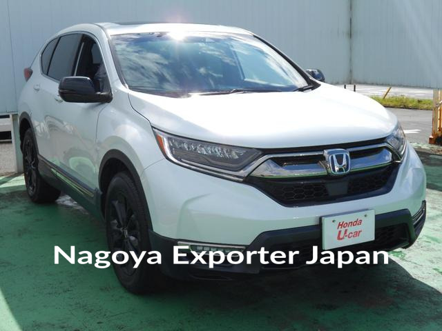 HONDA CR-V HYBRID