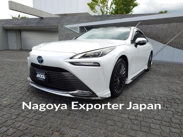 TOYOTA MIRAI