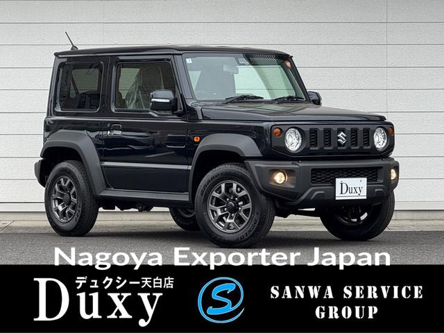 SUZUKI JIMNY SIERRA