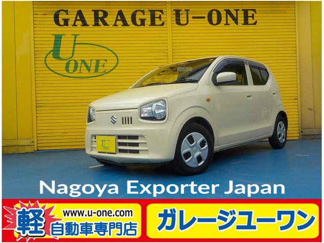 SUZUKI ALTO