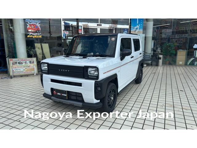 DAIHATSU TAFT