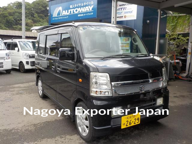SUZUKI EVERY WAGON