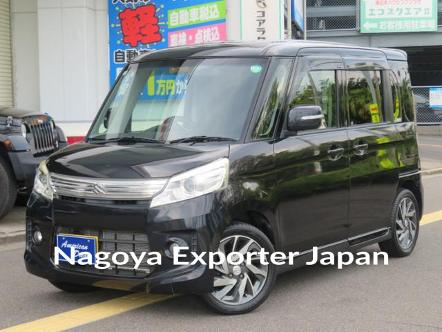 SUZUKI SPACIA CUSTOM