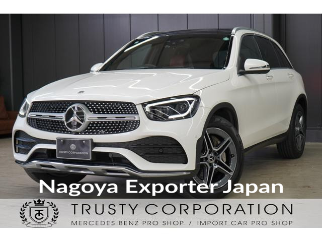 MERCEDES BENZ GLC-CLASS