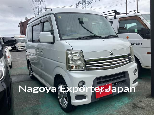 SUZUKI EVERY WAGON