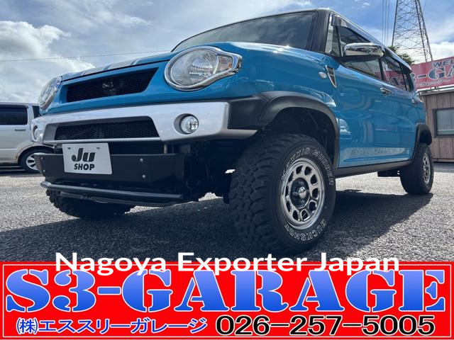 SUZUKI HUSTLER