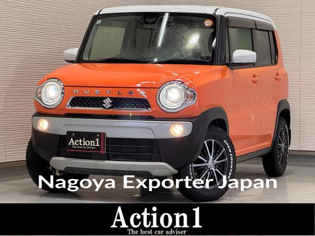 SUZUKI HUSTLER