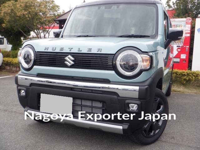 SUZUKI HUSTLER