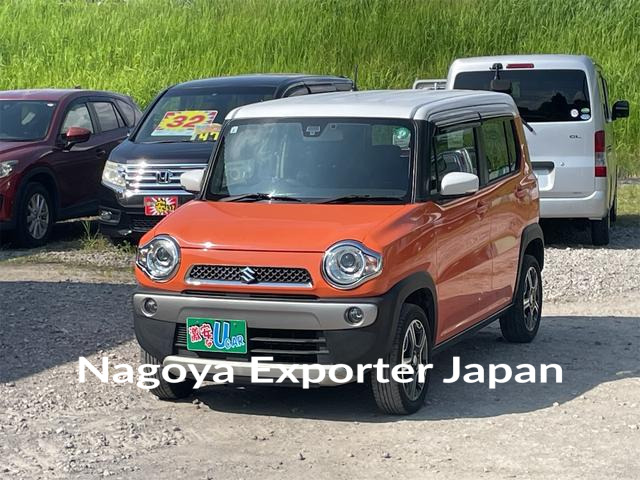 SUZUKI HUSTLER