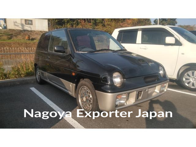 SUZUKI ALTO WORKS