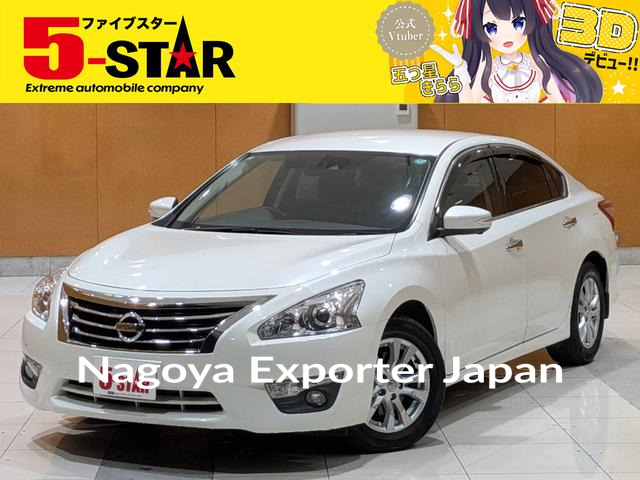 NISSAN TEANA