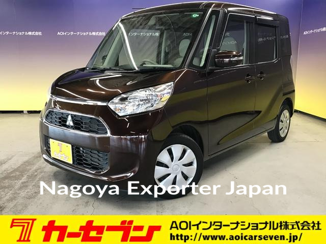 MITSUBISHI EK SPACE