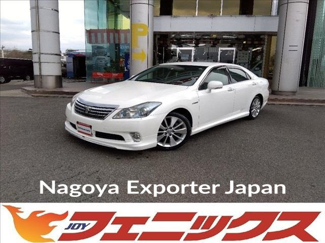 TOYOTA CROWN HYBRID