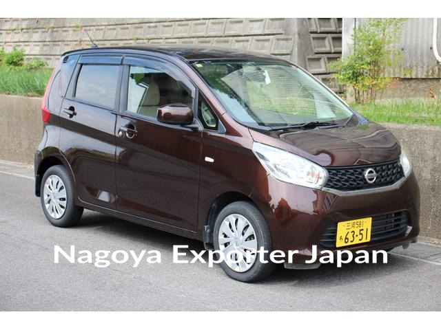 NISSAN DAYZ