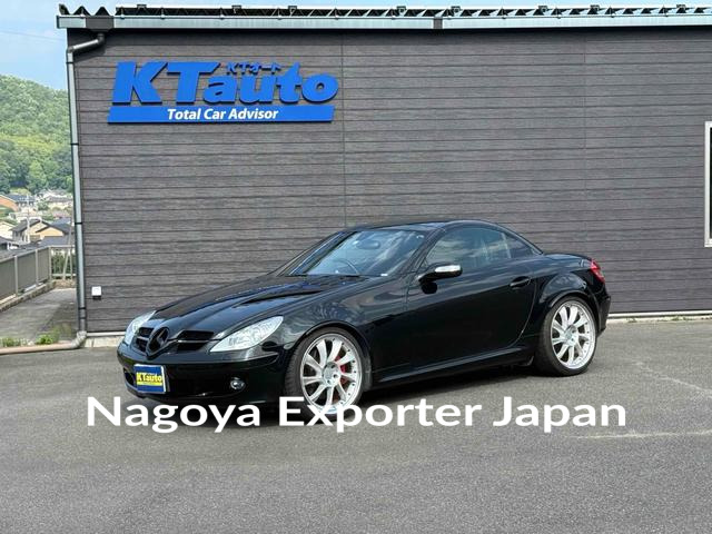 MERCEDES BENZ SLK