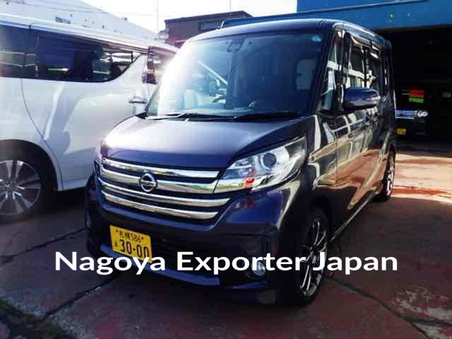 NISSAN DAYZ ROOX