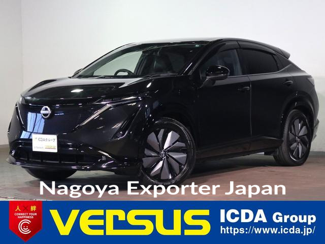 NISSAN NISSAN