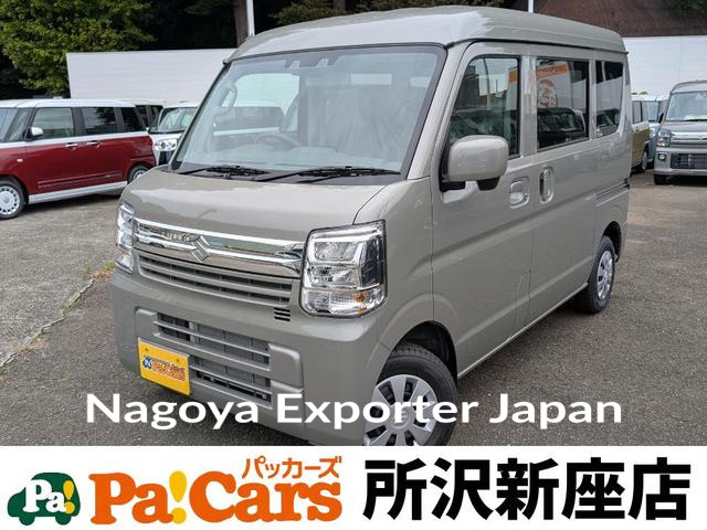 SUZUKI EVERY