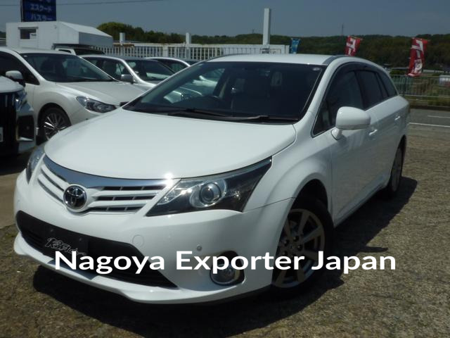 TOYOTA AVEVSIS WAGON