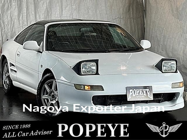 TOYOTA MR2