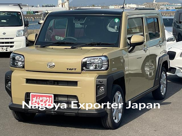 DAIHATSU TAFT