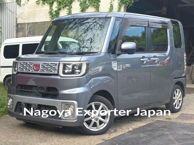 DAIHATSU WAKE