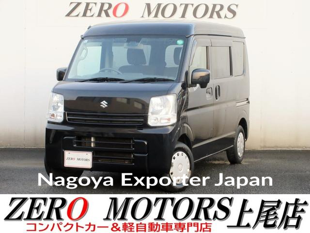 SUZUKI EVERY
