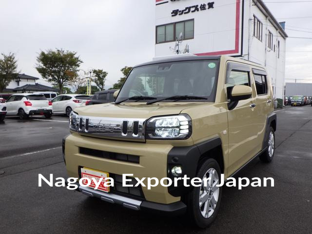 DAIHATSU TAFT