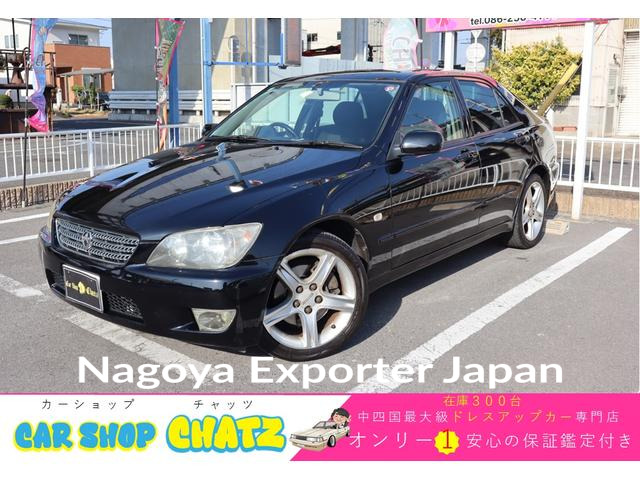 TOYOTA ALTEZZA