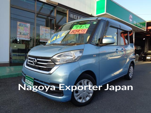 NISSAN DAYZ ROOX