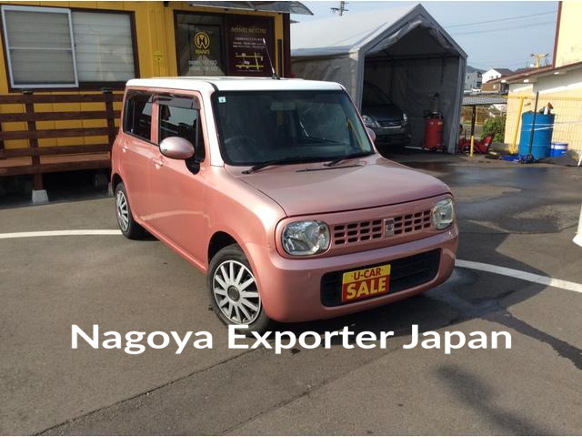 SUZUKI ALTO LAPIN