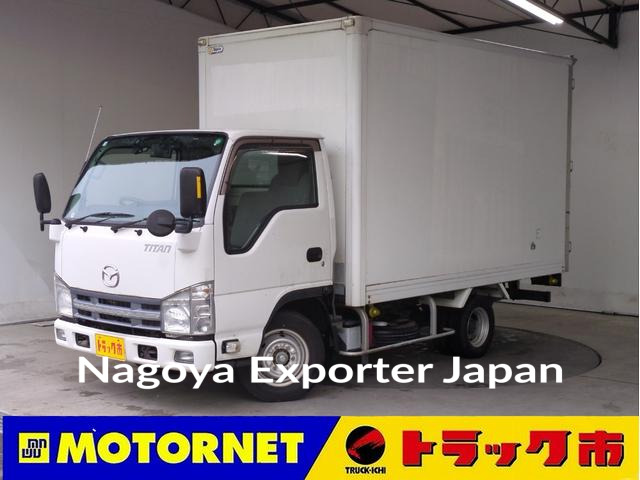 MAZDA TITAN TRUCK