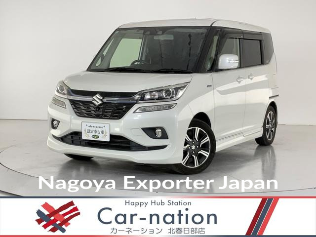 SUZUKI SOLIO BANDIT