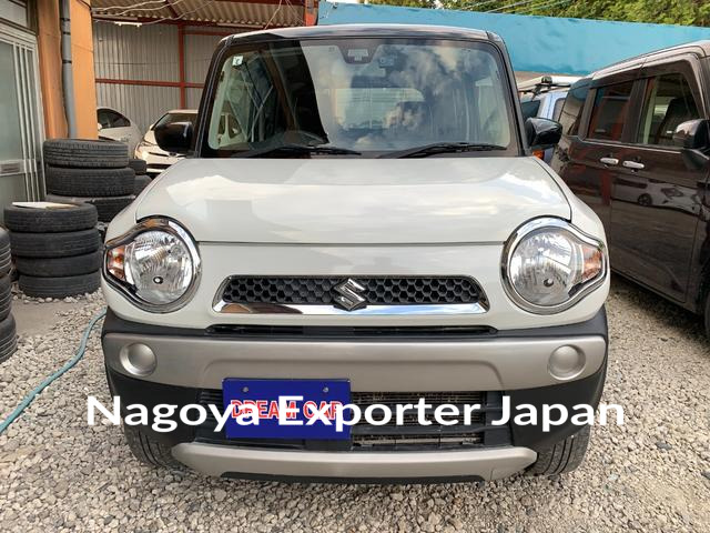 SUZUKI HUSTLER
