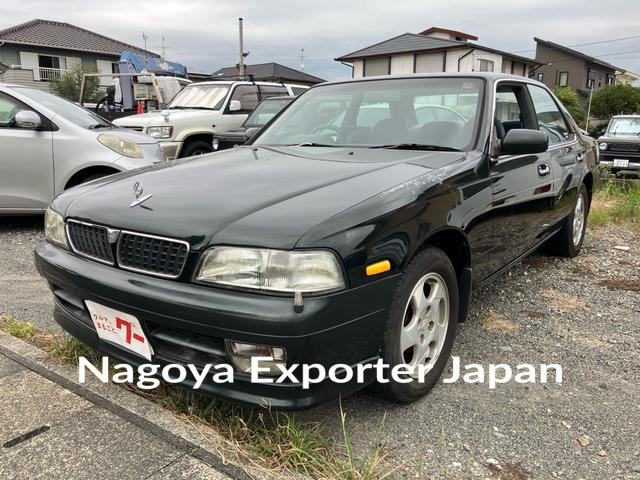 NISSAN LAUREL