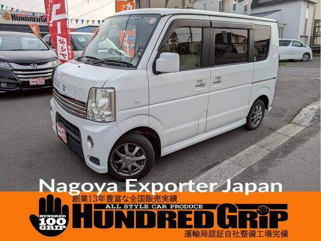 SUZUKI EVERY WAGON