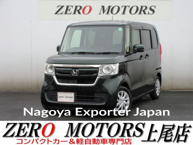 HONDA N-BOX