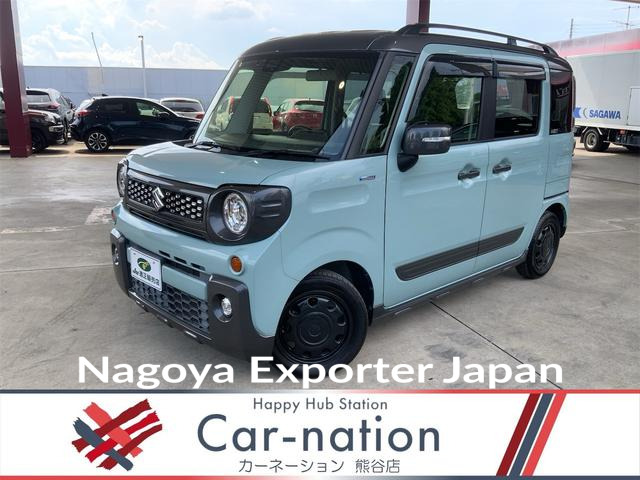SUZUKI SPACIA GEAR