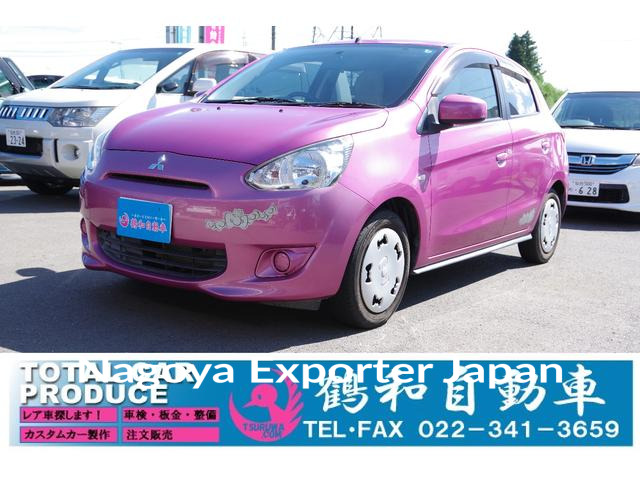 MITSUBISHI MIRAGE